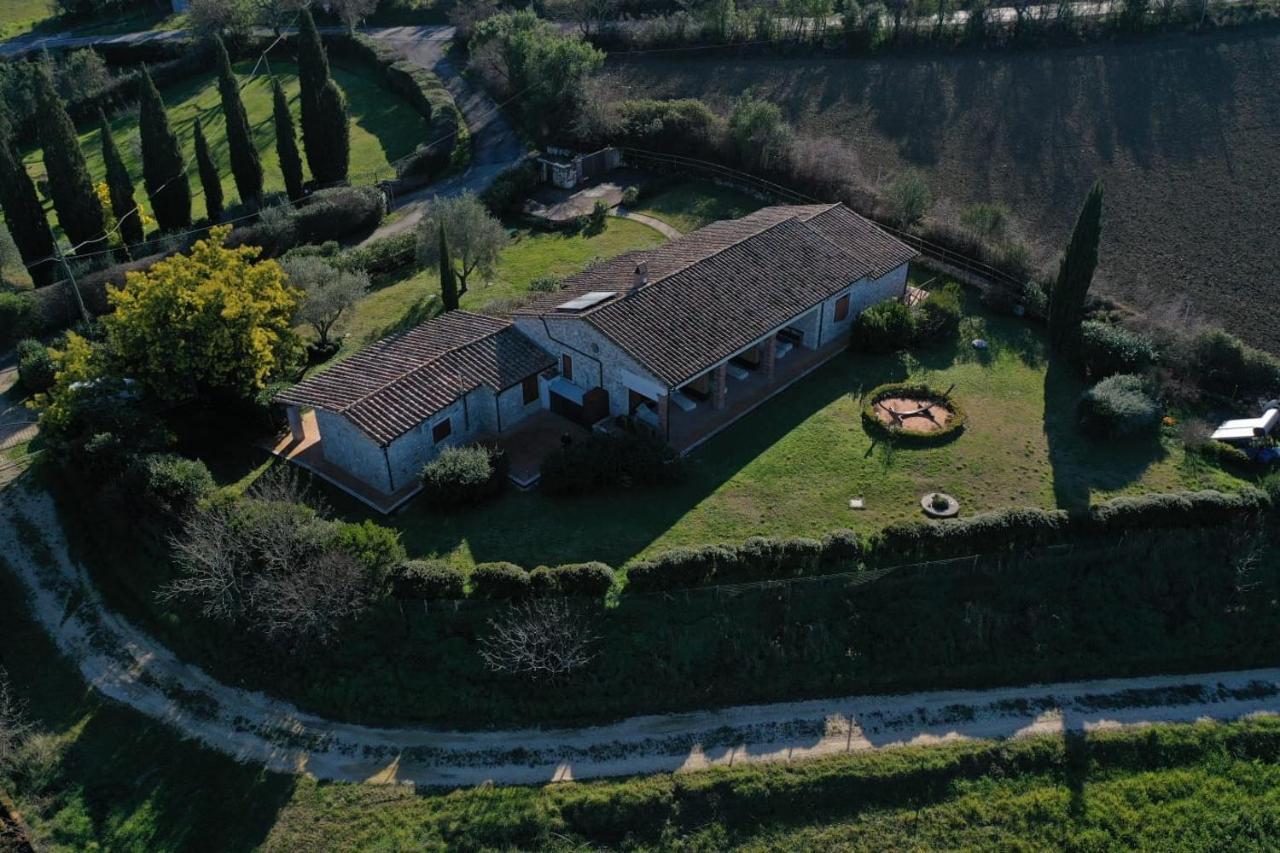 Saturnia Country Villas Exterior foto