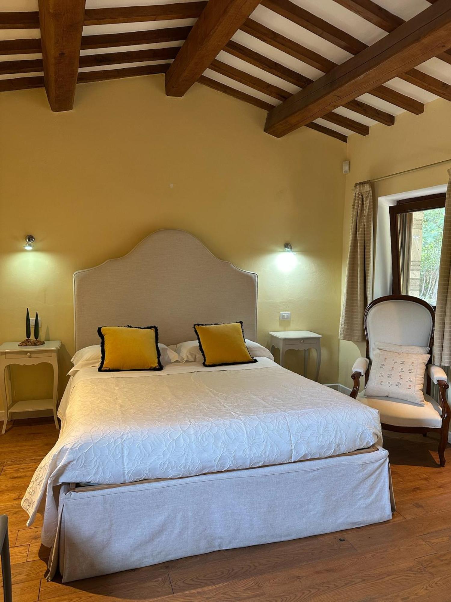 Saturnia Country Villas Exterior foto