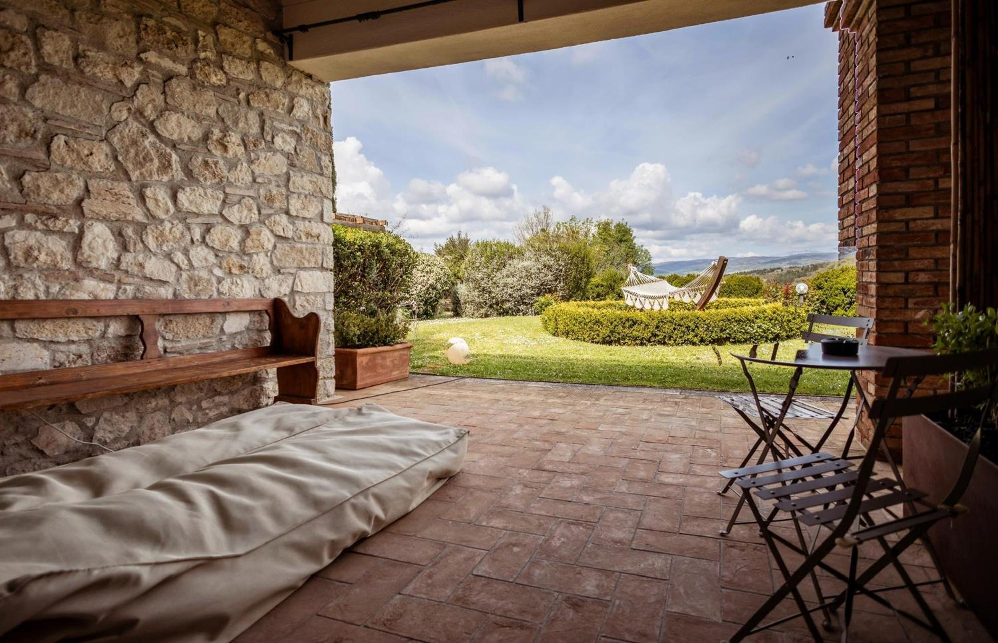 Saturnia Country Villas Exterior foto