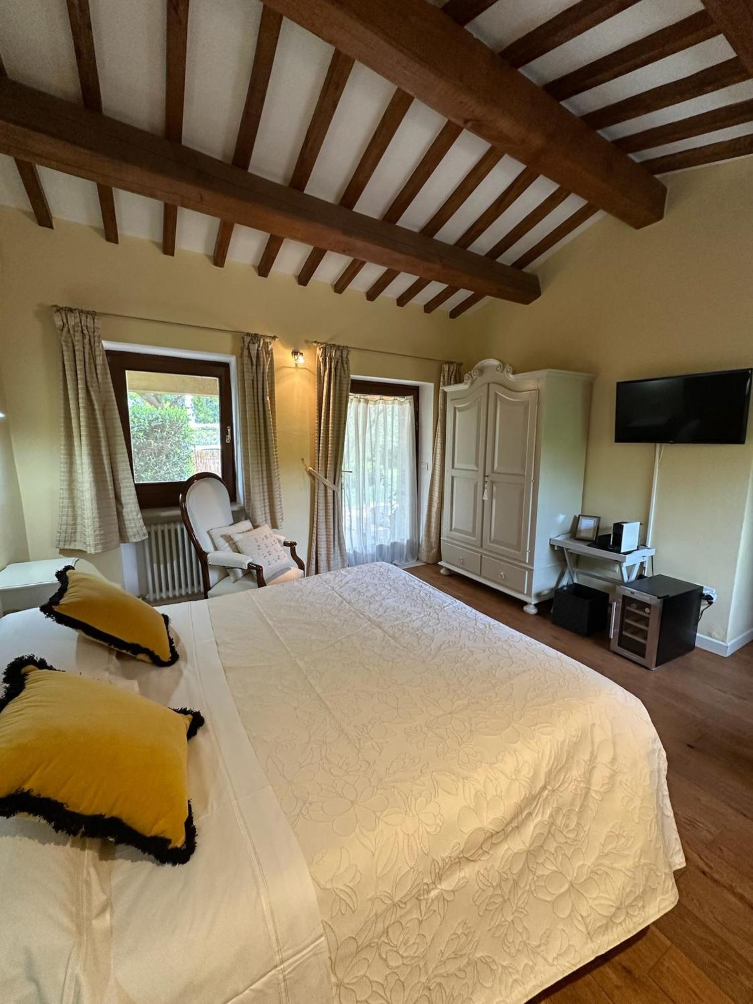 Saturnia Country Villas Exterior foto