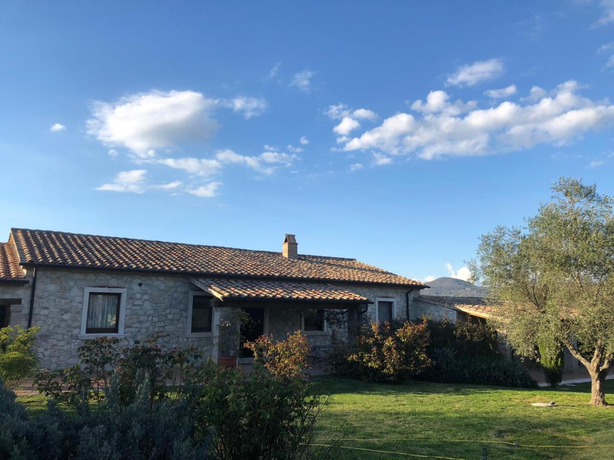 Saturnia Country Villas Exterior foto